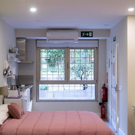 Moncloa Room Apartments Madri Exterior foto