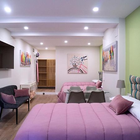 Moncloa Room Apartments Madri Exterior foto
