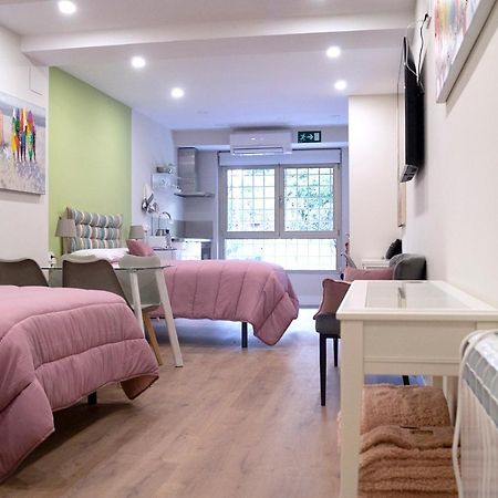 Moncloa Room Apartments Madri Exterior foto