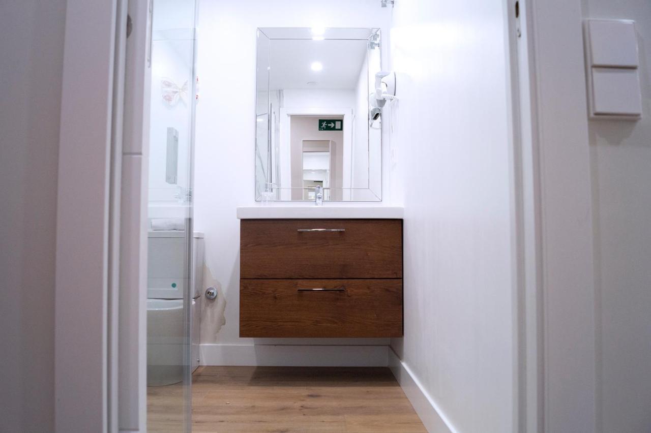 Moncloa Room Apartments Madri Exterior foto